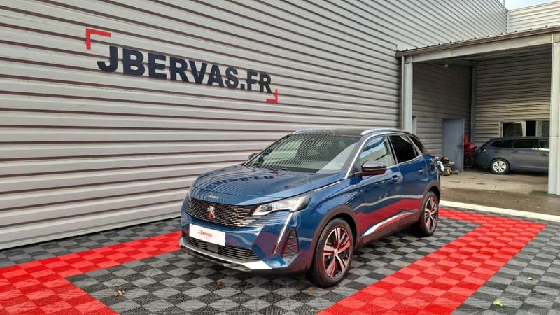 Peugeot 3008 Hybrid 225 E-Eat8 Gt