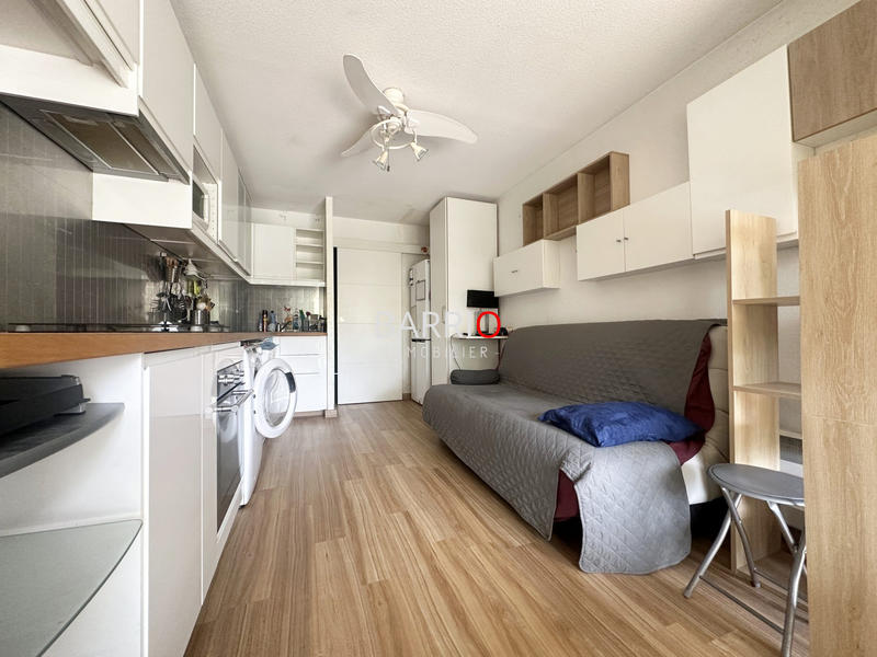 Appartement - 25 m² - 1 pièce