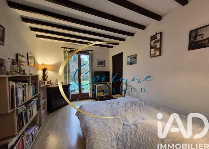 Maison - 137 m² - 6 pièces