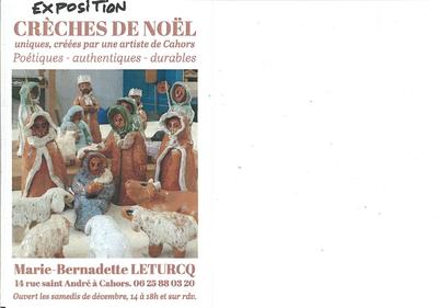 Exposition de céramiques