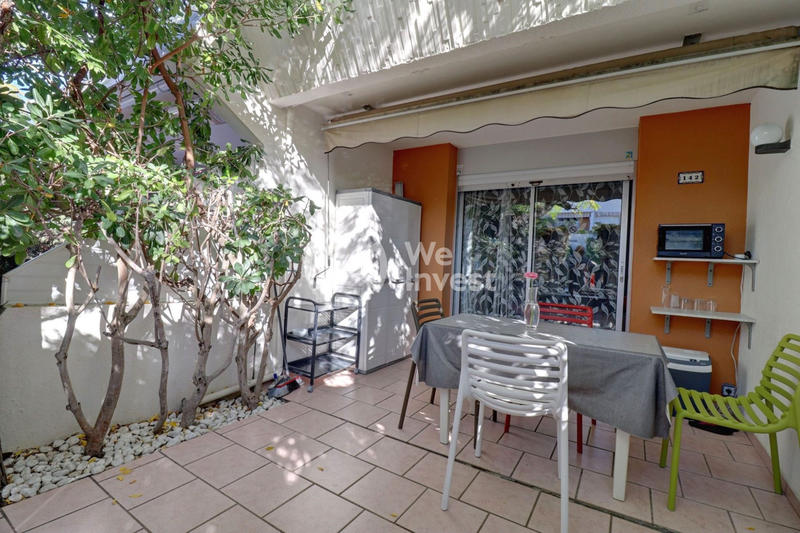 Appartement - 19 m² - 1 pièce