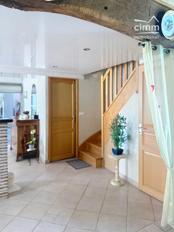 Maison - 154 m² - 8 pièces