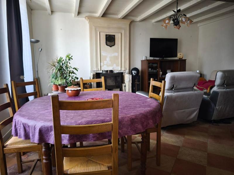 Maison en pierre - 115 m² - 4 pièces