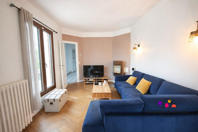 Maison ancienne - 128 m² - 6 pièces