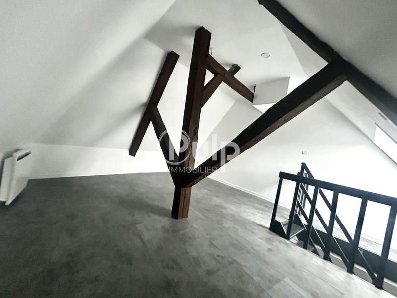 Duplex - 34 m² - 2 pièces