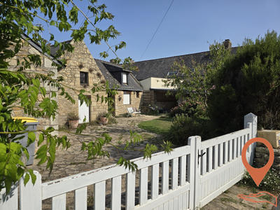 Maison - 162 m² - 6 pièces