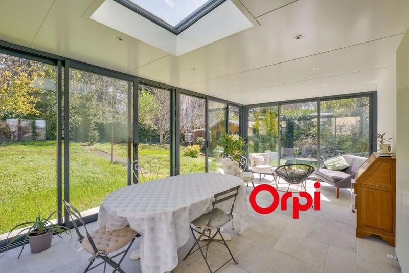 Maison - 134 m² - 7 pièces