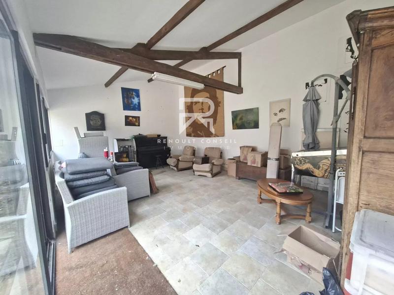 Maison - 147 m² - 5 pièces