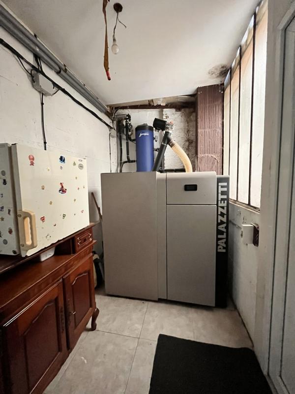 Maison de village - 98 m² - 6 pièces