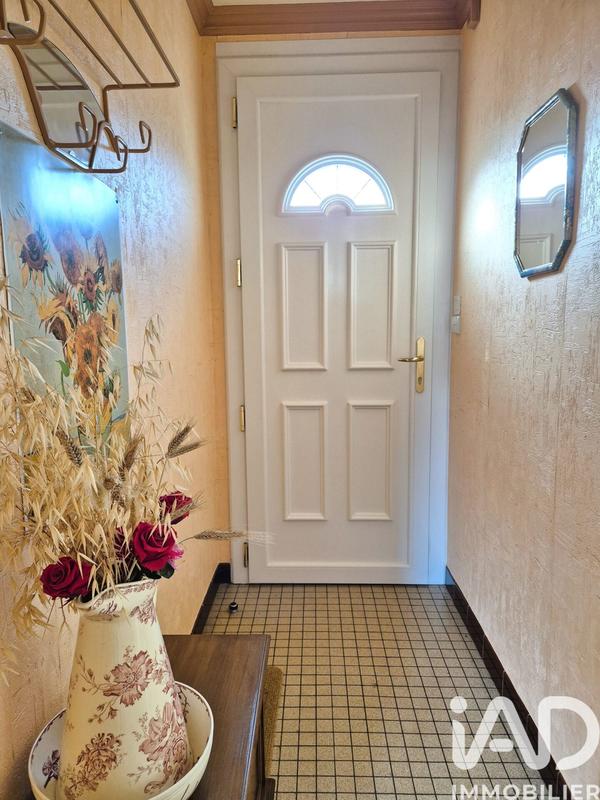 Maison - 88 m² - 5 pièces