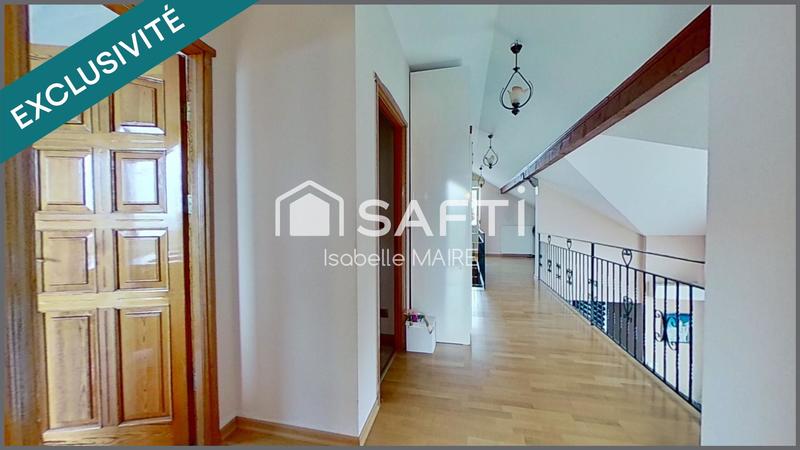 Maison - 170 m² - 6 pièces