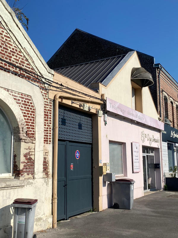 Immeuble - 6 pièces