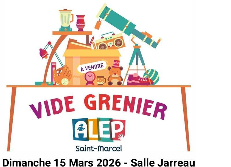Vide-grenier des écoles