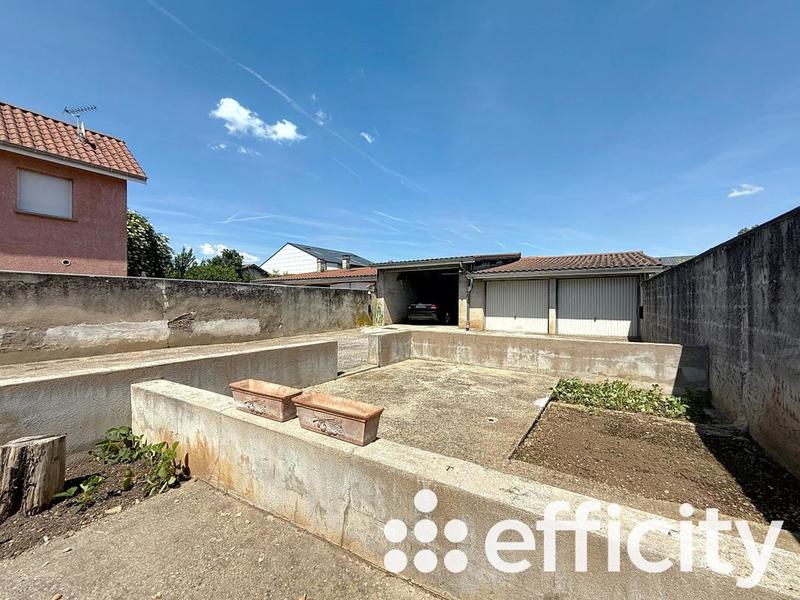 Maison - 128 m² - 5 pièces