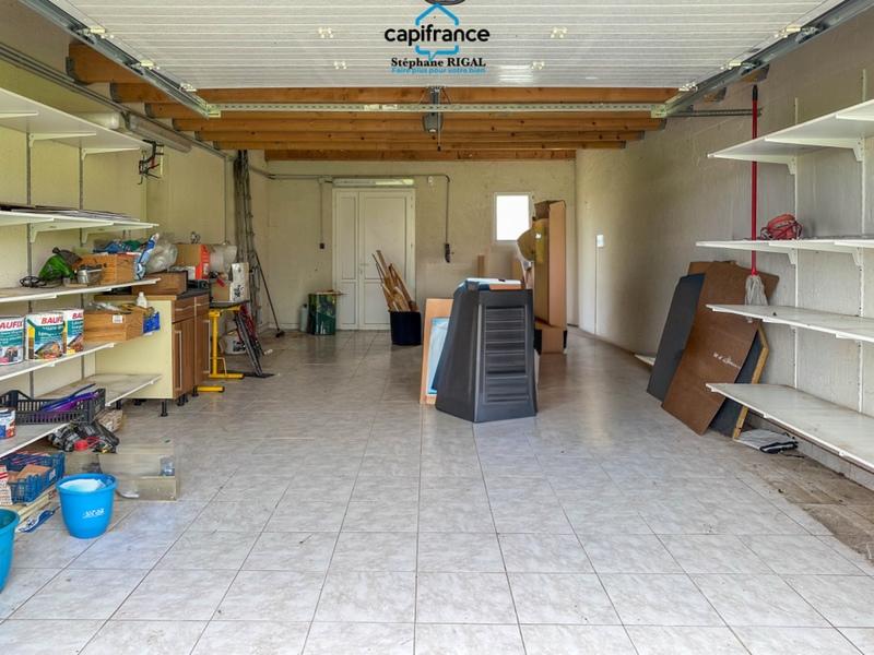 Maison - 96 m² - 5 pièces