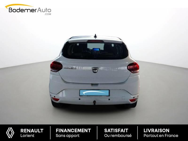 Dacia Sandero Eco-G 100 - 22 Confort