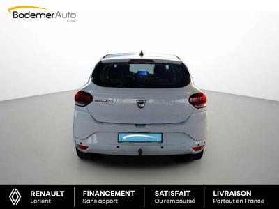 Dacia Sandero Eco-G 100 - 22 Confort