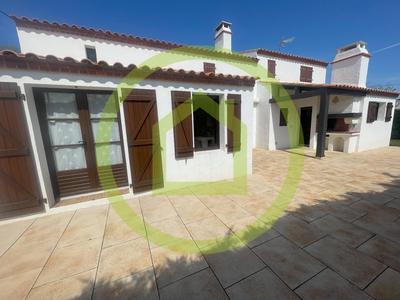 Maison - 114 m² - 5 pièces