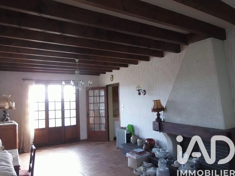Maison de village - 130 m² - 7 pièces