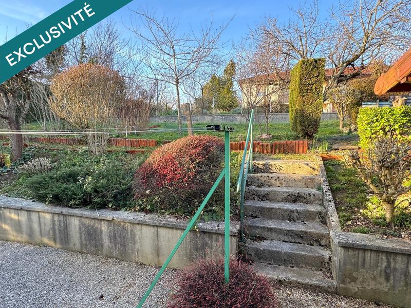 Maison - 73 m² - 4 pièces