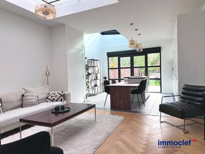 Maison - 135 m² - 5 pièces