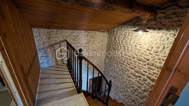 Maison - 36 m² - 2 pièces