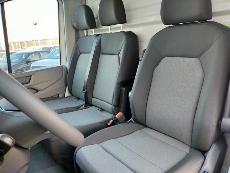 Volkswagen Crafter Chassis Cabine Csc Propulsion (Rj) 50 L3 2.0 Tdi 163 Ch Business