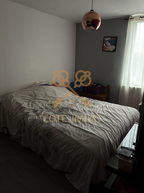 Maison - 101 m² - 5 pièces