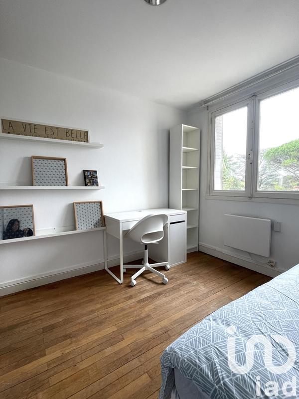 Appartement - 55 m² - 3 pièces