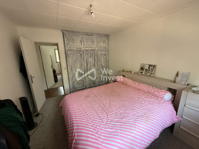 Maison - 101 m² - 6 pièces