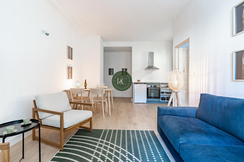 Appartement - 98 m² - 4 pièces