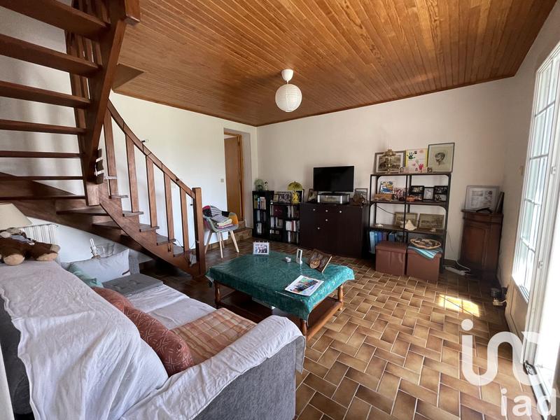 Maison de village - 112 m² - 6 pièces