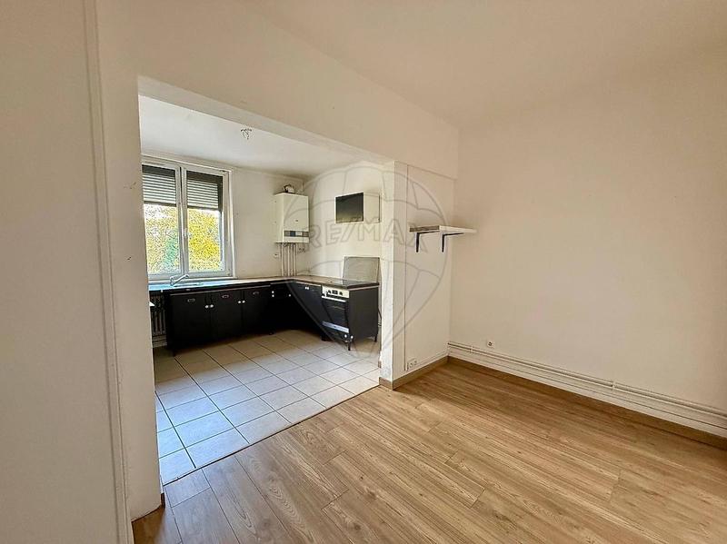 Appartement - 46 m² - 3 pièces