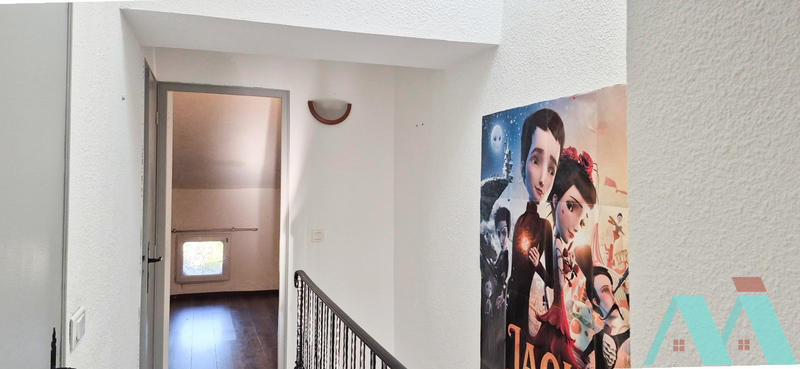 Duplex - 50 m² - 3 pièces