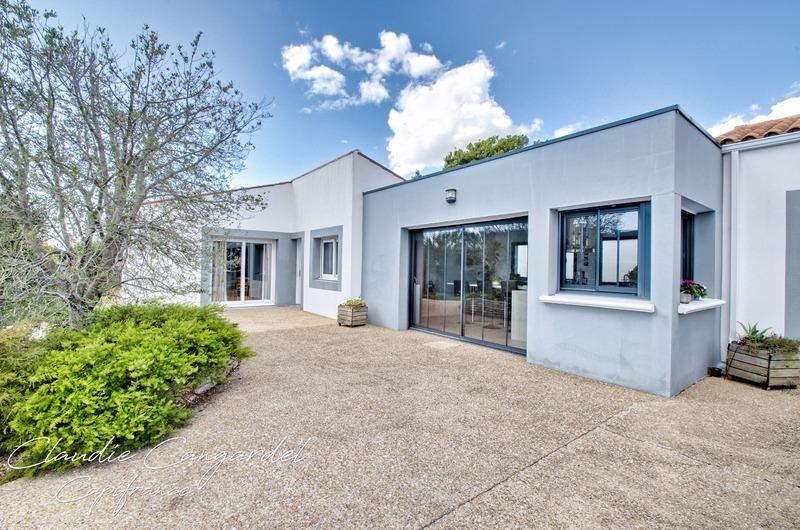 Maison - 151 m² - 5 pièces