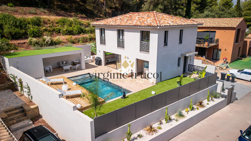 Villa - 132 m² - 5 pièces