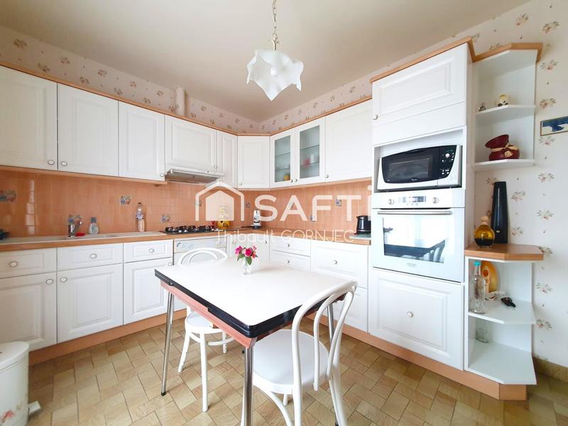 Maison - 84 m² - 4 pièces