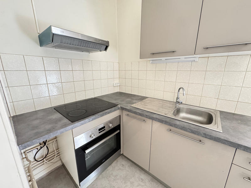 Appartement - 116 m² - 5 pièces