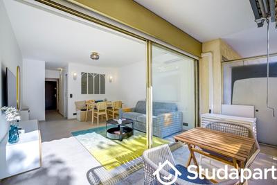 Appartement - 33 m² - 2 pièces