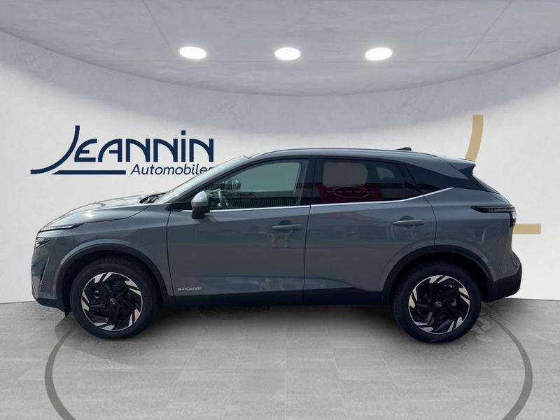Nissan Qashqai e-Power 190 ch n-Connecta