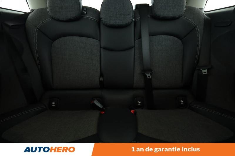 Mini Mini One Edition Heddon Street Dct7 5p 102 ch