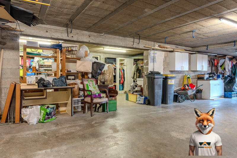 Maison - 171 m² - 8 pièces