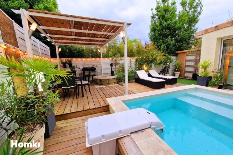 Maison - 78 m² - 4 pièces