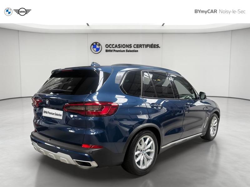 Bmw X5 G05 xDrive30d 265 ch Bva8 xLine