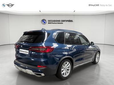 Bmw X5 G05 xDrive30d 265 ch Bva8 xLine