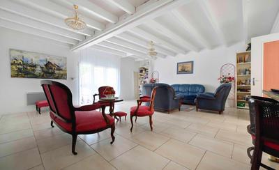 Maison en pierre - 185 m² - 6 pièces