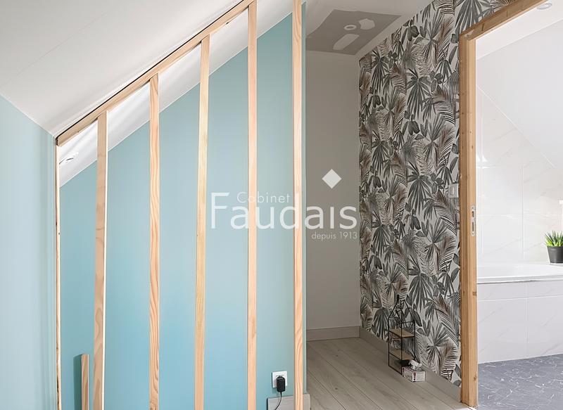 Maison - 83 m² - 4 pièces