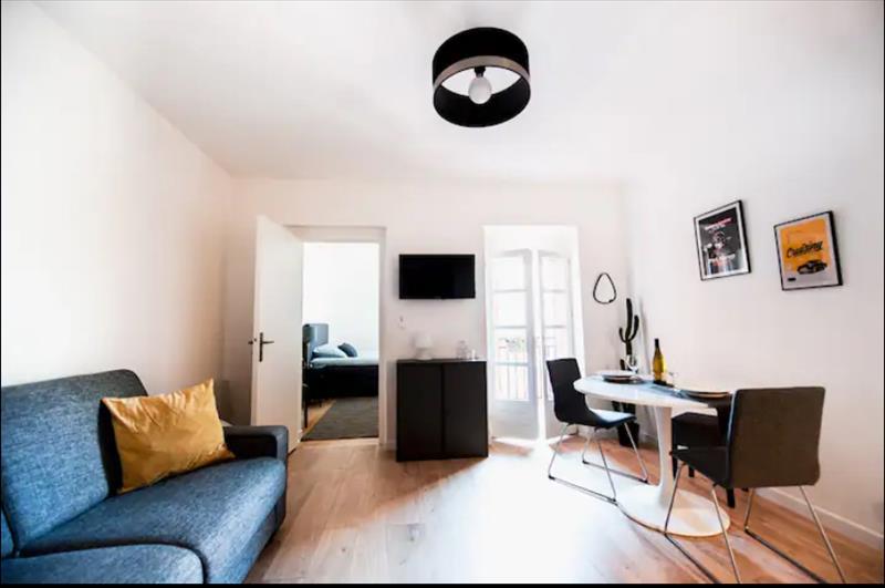 Appartement - 33 m² - 2 pièces