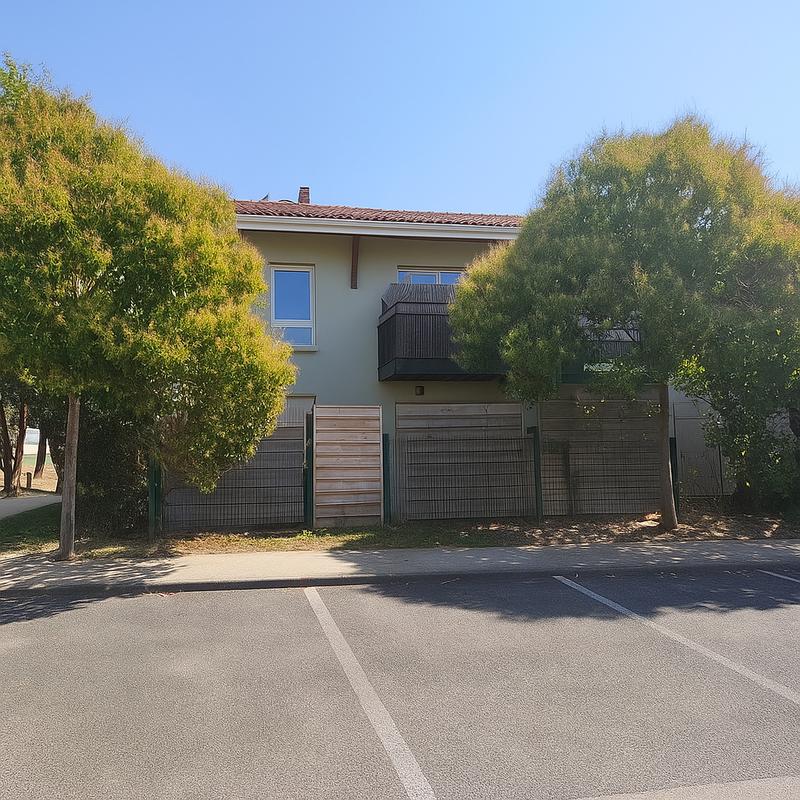 Appartement - 38 m² - 2 pièces