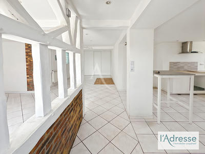 Maison - 130 m² - 6 pièces